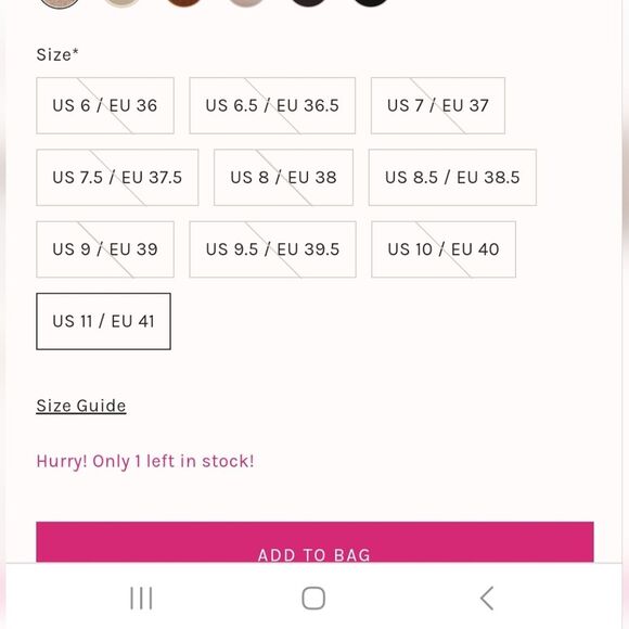 FREE PEOPLE CEDAR LEATHER WOOD BASE CLOG SIZE 41 - Picture 16 of 16